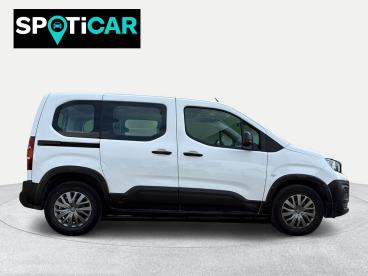SPOTICAR Peugeot Rifter Std. Bluehdi 100 Active Pack Business Ocasion - Comercial Diésel Blanco - Los Barrios - 1202118869_4