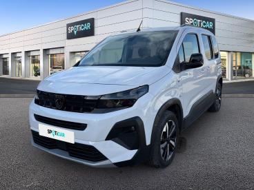 SPOTICAR Peugeot Rifter Bluehdi 130 Eat8 Standard Gt Ocasion - Familiar Diésel Blanco - Huércal De Almería - 1202119661_1