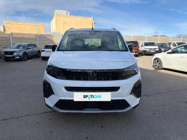 SPOTICAR Peugeot Rifter Bluehdi 130 Eat8 Standard Gt Ocasion - Familiar Diésel Blanco - Huércal De Almería - 1202119661_2