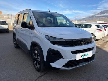 SPOTICAR Peugeot Rifter Bluehdi 130 Eat8 Standard Gt Ocasion - Familiar Diésel Blanco - Huércal De Almería - 1202119661_3