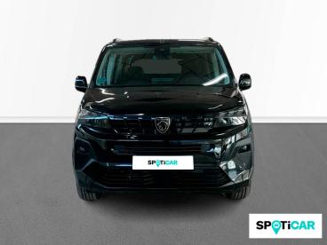 SPOTICAR Peugeot Rifter Std. Bluehdi 100 S&s Allure Business Ocasion - Comercial Diésel Negro - Espinardo - 1202119702_2