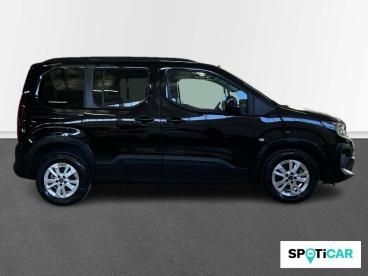 SPOTICAR Peugeot Rifter Std. Bluehdi 100 S&s Allure Business Ocasion - Comercial Diésel Negro - Espinardo - 1202119702_4