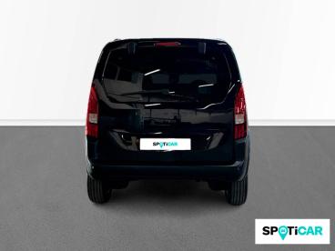 SPOTICAR Peugeot Rifter Std. Bluehdi 100 S&s Allure Business Ocasion - Comercial Diésel Negro - Espinardo - 1202119702_5