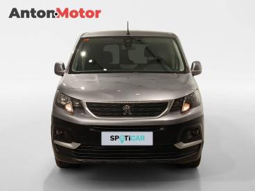 SPOTICAR Peugeot Rifter Standard Bluehdi 73kw Active Ocasion - Familiar Diésel Gris - Vitoria-gasteiz - 1202120988_2