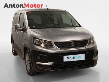 SPOTICAR Peugeot Rifter Standard Bluehdi 73kw Active Ocasion - Familiar Diésel Gris - Vitoria-gasteiz - 1202120988_3