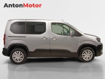 SPOTICAR Peugeot Rifter Standard Bluehdi 73kw Active Ocasion - Familiar Diésel Gris - Vitoria-gasteiz - 1202120988_4