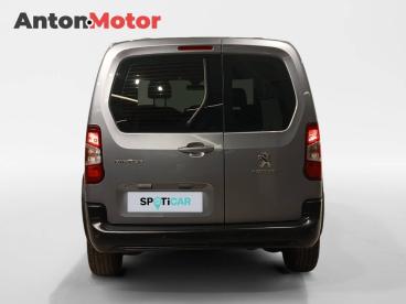SPOTICAR Peugeot Rifter Standard Bluehdi 73kw Active Ocasion - Familiar Diésel Gris - Vitoria-gasteiz - 1202120988_5
