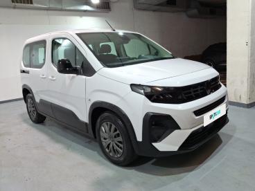 SPOTICAR Peugeot Rifter Bluehdi 100 Allure Ocasion - Familiar Diésel Blanco - Sant Boi De Llobregat - 1202121847_3