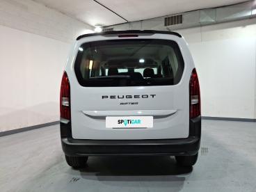 SPOTICAR Peugeot Rifter Bluehdi 100 Allure Ocasion - Familiar Diésel Blanco - Sant Boi De Llobregat - 1202121847_5