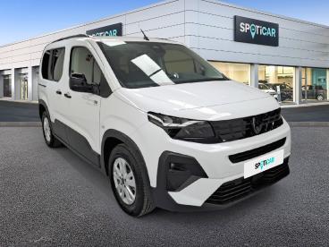 SPOTICAR Peugeot Rifter Bluehdi 100 Allure Ocasion - Familiar Diésel Blanco - Valencia - 1202122497_3