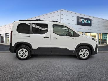 SPOTICAR Peugeot Rifter Bluehdi 100 Allure Ocasion - Familiar Diésel Blanco - Valencia - 1202122497_4