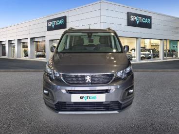 SPOTICAR Peugeot Rifter Standard Bluehdi 73kw Allure Pack Ocasion - Familiar Diésel Gris - Palma De Mallorca - 1202122574_2