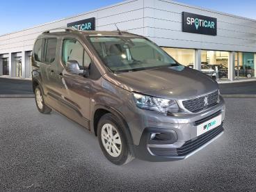 SPOTICAR Peugeot Rifter Standard Bluehdi 73kw Allure Pack Ocasion - Familiar Diésel Gris - Palma De Mallorca - 1202122574_3