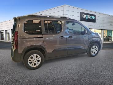 SPOTICAR Peugeot Rifter Standard Bluehdi 73kw Allure Pack Ocasion - Familiar Diésel Gris - Palma De Mallorca - 1202122574_4