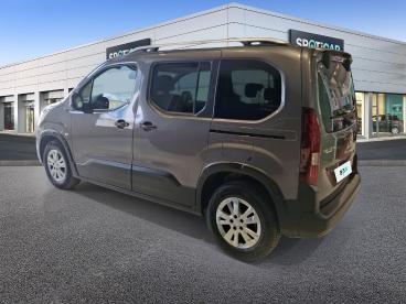 SPOTICAR Peugeot Rifter Standard Bluehdi 73kw Allure Pack Ocasion - Familiar Diésel Gris - Palma De Mallorca - 1202122574_5