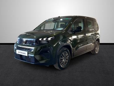 SPOTICAR Peugeot Rifter Bluehdi 100 Allure Ocasion - Familiar Diésel Verde - Sevilla - 1202122669_1