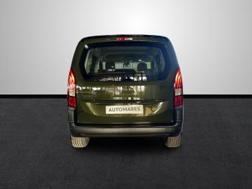 SPOTICAR Peugeot Rifter Bluehdi 100 Allure Ocasion - Familiar Diésel Verde - Sevilla - 1202122669_3