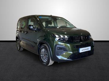 SPOTICAR Peugeot Rifter Bluehdi 100 Allure Ocasion - Familiar Diésel Verde - Sevilla - 1202122669_5