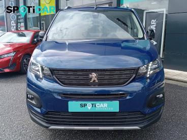 SPOTICAR Peugeot Rifter Standard Bluehdi 73kw Gt Business Ocasion - Comercial Diésel Azul - Pontevedra - 1202122707_2