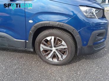 SPOTICAR Peugeot Rifter Standard Bluehdi 73kw Gt Business Ocasion - Comercial Diésel Azul - Pontevedra - 1202122707_4