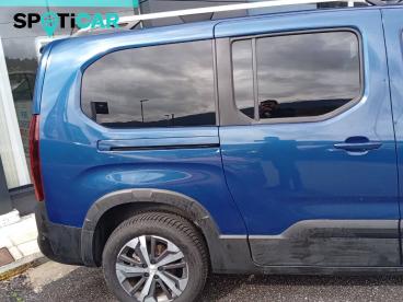 SPOTICAR Peugeot Rifter Standard Bluehdi 73kw Gt Business Ocasion - Comercial Diésel Azul - Pontevedra - 1202122707_5