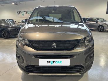 SPOTICAR Peugeot Rifter Standard Puretech 96kw Eat8 Gt Ocasion - Familiar Gasolina Gris - Sant Feliu De Llobregat - 1202122777_2
