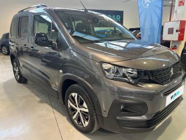 SPOTICAR Peugeot Rifter Standard Puretech 96kw Eat8 Gt Ocasion - Familiar Gasolina Gris - Sant Feliu De Llobregat - 1202122777_3