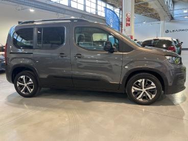 SPOTICAR Peugeot Rifter Standard Puretech 96kw Eat8 Gt Ocasion - Familiar Gasolina Gris - Sant Feliu De Llobregat - 1202122777_4
