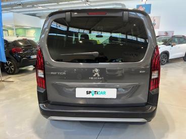 SPOTICAR Peugeot Rifter Standard Puretech 96kw Eat8 Gt Ocasion - Familiar Gasolina Gris - Sant Feliu De Llobregat - 1202122777_5