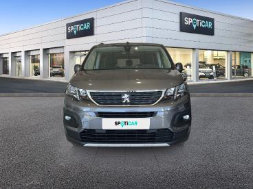 SPOTICAR Peugeot Rifter Standard Bluehdi 73kw Allure Pack Ocasion - Familiar Diésel Gris - Palma De Mallorca - 1202122941_2