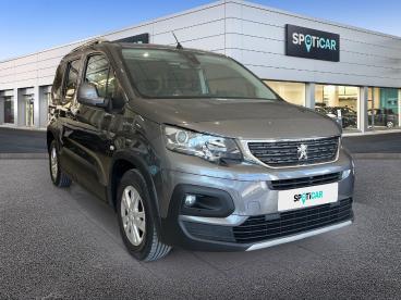 SPOTICAR Peugeot Rifter Standard Bluehdi 73kw Allure Pack Ocasion - Familiar Diésel Gris - Palma De Mallorca - 1202122941_3