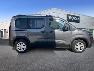 SPOTICAR Peugeot Rifter Standard Bluehdi 73kw Allure Pack Ocasion - Familiar Diésel Gris - Palma De Mallorca - 1202122941_4