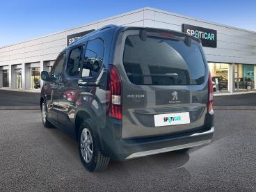SPOTICAR Peugeot Rifter Standard Bluehdi 73kw Allure Pack Ocasion - Familiar Diésel Gris - Palma De Mallorca - 1202122941_5