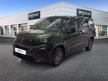 SPOTICAR Peugeot Rifter Bluehdi 100 S&s 6 Vel. Man Long Allure Ocasion - Familiar Diésel Sirkka Green - Torrent - 1202123162_1
