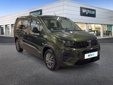 SPOTICAR Peugeot Rifter Bluehdi 100 S&s 6 Vel. Man Long Allure Ocasion - Familiar Diésel Sirkka Green - Torrent - 1202123162_3