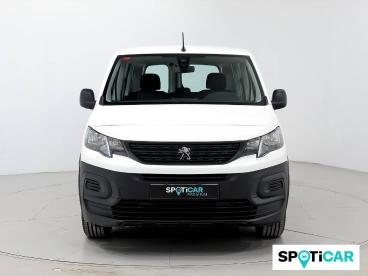 SPOTICAR Peugeot Rifter Standard Bluehdi 73kw Active Ocasion - Familiar Diésel Blanco - Barbera Del Valles - 1202123396_2