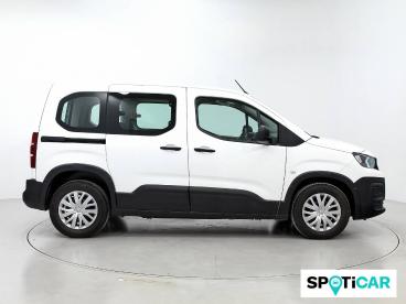SPOTICAR Peugeot Rifter Standard Bluehdi 73kw Active Ocasion - Familiar Diésel Blanco - Barbera Del Valles - 1202123396_4