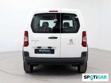 SPOTICAR Peugeot Rifter Standard Bluehdi 73kw Active Ocasion - Familiar Diésel Blanco - Barbera Del Valles - 1202123396_5