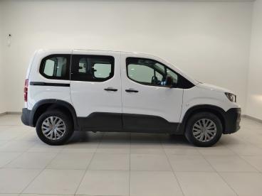 SPOTICAR Peugeot Rifter Std. Bluehdi 100 Active Pack Business Ocasion - Comercial Diésel Blanco - Granada - 1202123506_4