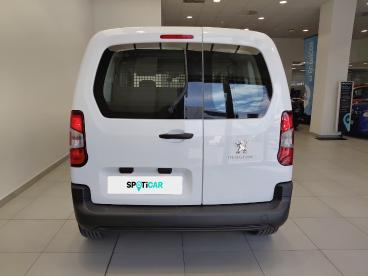 SPOTICAR Peugeot Rifter Std. Bluehdi 100 Active Pack Business Ocasion - Comercial Diésel Blanco - Granada - 1202123506_5