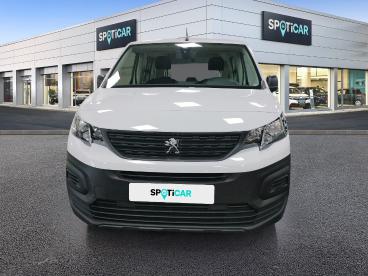 SPOTICAR Peugeot Rifter E-rifter  Standard 100kw Active Pack Ocasion - Familiar Eléctrico Blanco - Coslada - 1202123696_2