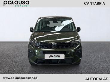 SPOTICAR Peugeot Rifter Bluehdi 100 Allure Ocasion - Familiar Diésel Verde - Santander - 1202124000_2