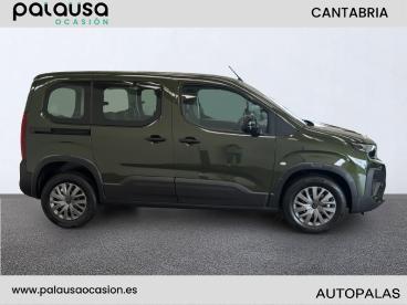 SPOTICAR Peugeot Rifter Bluehdi 100 Allure Ocasion - Familiar Diésel Verde - Santander - 1202124000_4
