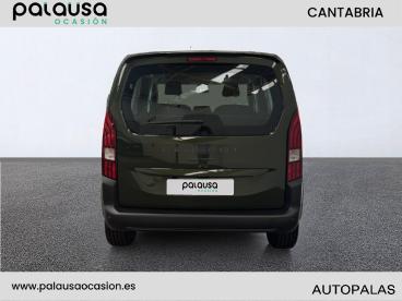 SPOTICAR Peugeot Rifter Bluehdi 100 Allure Ocasion - Familiar Diésel Verde - Santander - 1202124000_5