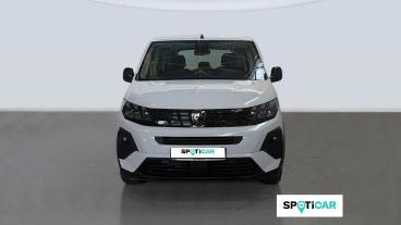 SPOTICAR Peugeot Rifter Bluehdi 100 Allure 74 Kw (100 Cv) Ocasion - Familiar Diésel Blanco - Mataro - 1202124214_2