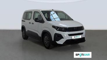 SPOTICAR Peugeot Rifter Bluehdi 100 Allure 74 Kw (100 Cv) Ocasion - Familiar Diésel Blanco - Mataro - 1202124214_3