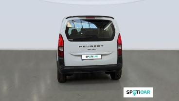 SPOTICAR Peugeot Rifter Bluehdi 100 Allure 74 Kw (100 Cv) Ocasion - Familiar Diésel Blanco - Mataro - 1202124214_5