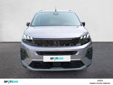 SPOTICAR Peugeot Rifter Bluehdi 130 Eat8 Long Gt Ocasion - Familiar Diésel Gris - Coslada - 1202124494_2