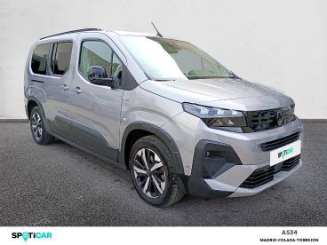 SPOTICAR Peugeot Rifter Bluehdi 130 Eat8 Long Gt Ocasion - Familiar Diésel Gris - Coslada - 1202124494_3