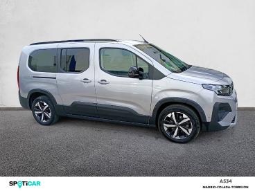 SPOTICAR Peugeot Rifter Bluehdi 130 Eat8 Long Gt Ocasion - Familiar Diésel Gris - Coslada - 1202124494_4